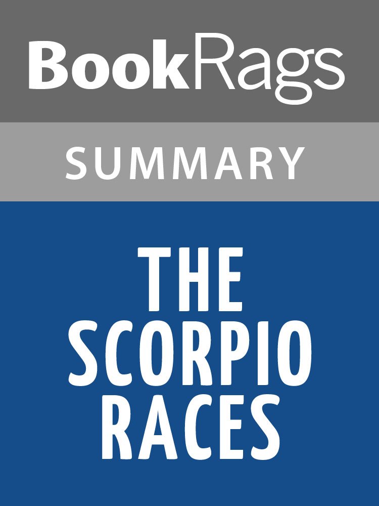 Summary & Study Guide The Scorpio Races by Maggie Stiefvater