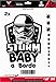 Provinyl 2 Unidades Pegatina Baby Storm a Bordo, diseño Star Wars de...