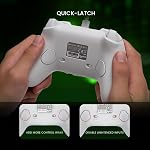 GameSir G7 SE Wired Controller for Xbox Series X|S, Xbox One & Windows 10/11, Plug and Play Gaming Gamepad with Hall Effect Joysticks/Hall Trigger, 3.5mm Audio Jack