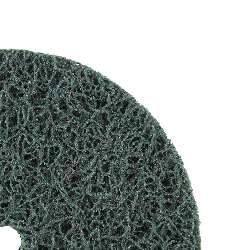 Disco Extra Cut 125mm Scotch-Brite remueve óxido profundo sin embozarse 5