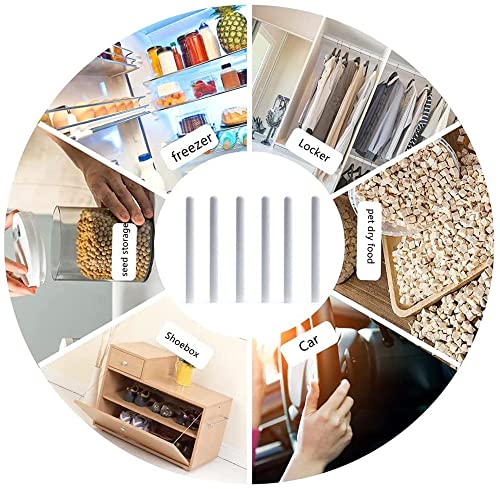 Image of NUHUi 5 Pieces Drying Stick for Toys Water Fizz Drop Absorbent Stick Full of Dents More Water Absorption, Second Generation Great for Water Absorption Large Size,5 Colors