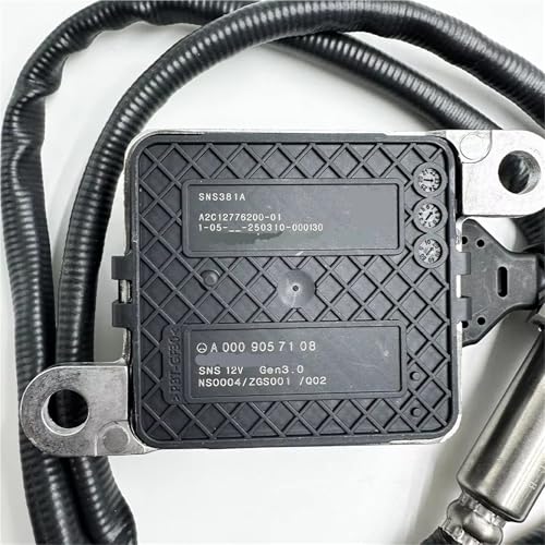 Capteur NOx contre panne pollution Benz E 300d 2017-2025 sonde oxygène