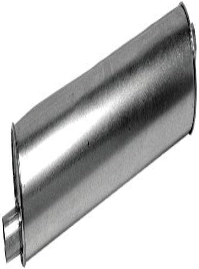 Walker SoundFX 18553 Direct Fit Exhaust Muffler 2" Inlet (ID) 2" Outlet (ID) for Ford Aerostar