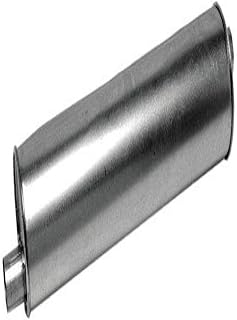 Walker Exhaust SoundFX 18553 Direct Fit Exhaust Muffler 2" Inlet (Inside) 2" Outlet (Inside)