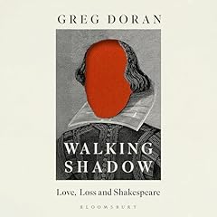 Walking Shadow Audiobook By Greg Doran cover art
