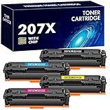 Imprimante compatible : Color LaserJet Pro MFP M283fdw, Color LaserJet Pro M255dw, Color LaserJet Pro MFP M282nw, Color LaserJet Pro MFP M283fdn, Color LaserJet Pro M255nw