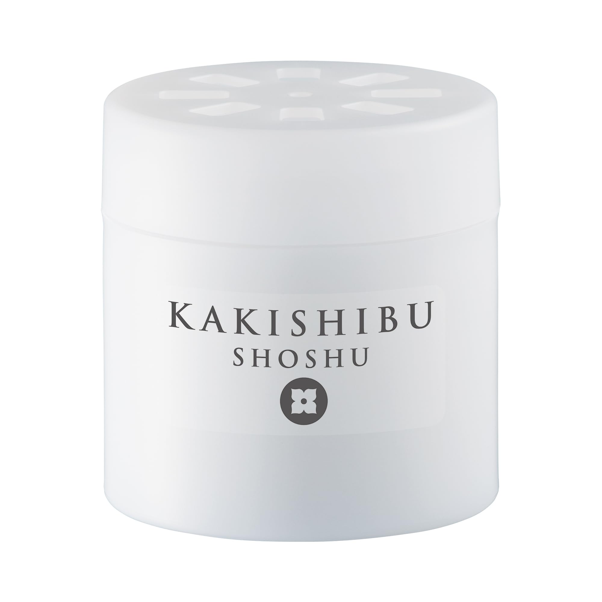 CARALL(カーオール) 晴香堂 車用 芳香剤 柿渋消臭 置き型 無香料 100g 3015 Unscented 置き型