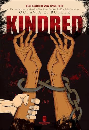 Kindred: uma adaptação em graphic novel