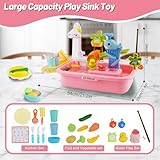 Zoom IMG-1 cucina giocattolo per bambini lavandino Zoom IMG-1 cucina giocattolo per bambini lavandino