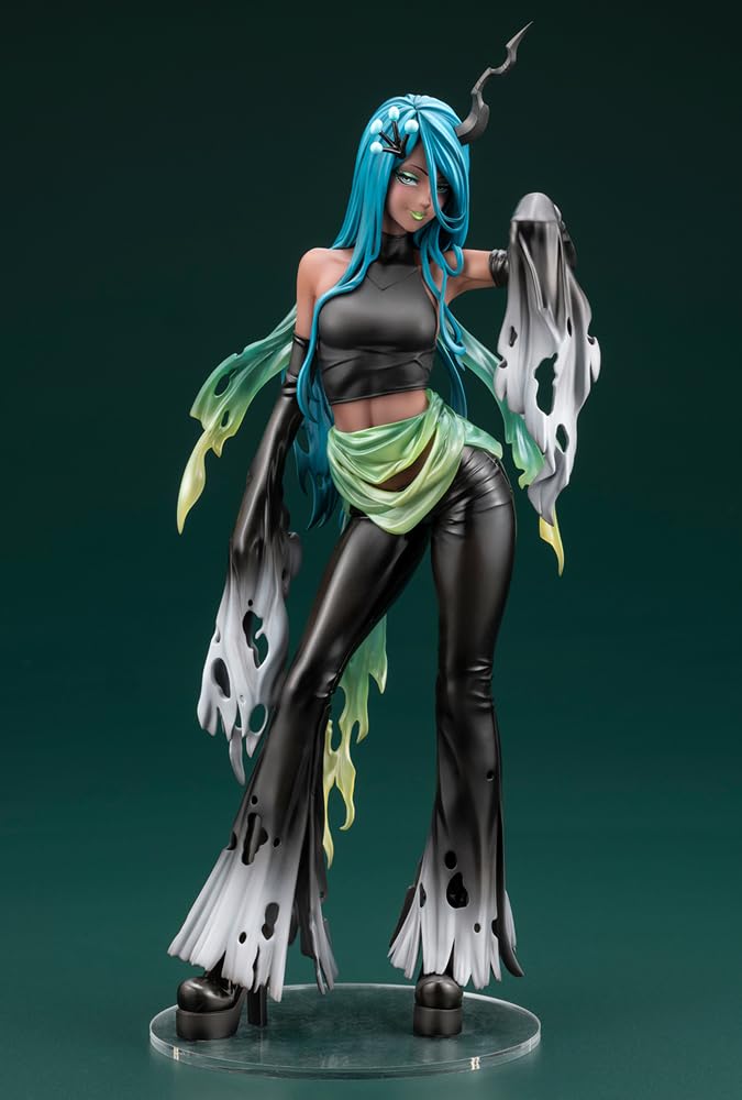 My Little Pony: Estatua de la reina Chrysalis Bishoujo