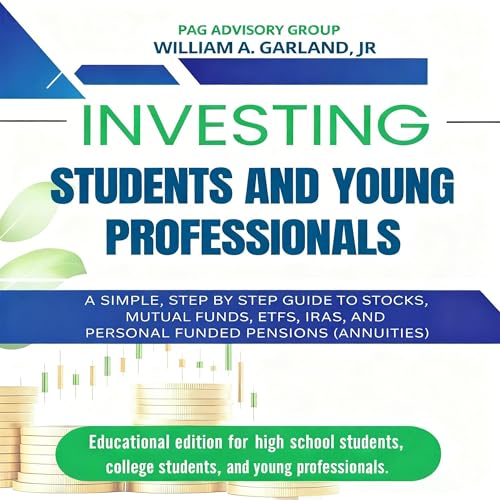 Page de couverture de Investing: Students and Young Professionals