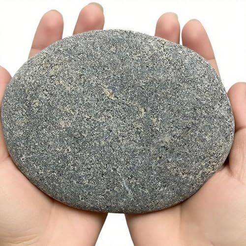 juexiyarticle 13-15cm Flach Steine Groß zum Bemalen,Naturkiesel...