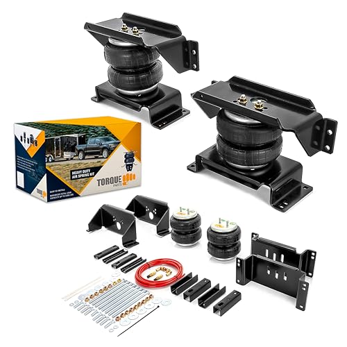 Image of Torque Air Bag Suspension Kit for 1967-2002 Dodge Ram 1500 2500 3500