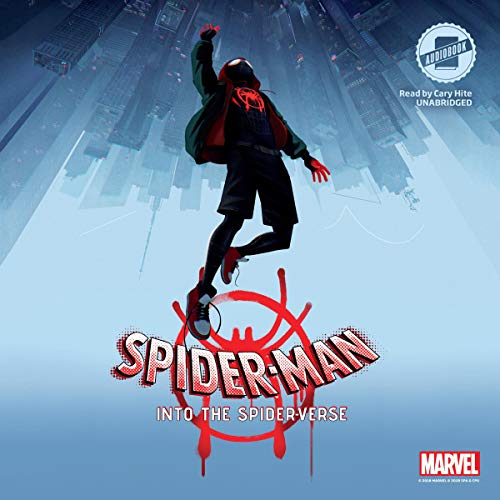 Spider-Man: Into the Spider-Verse by Marvel Press episode artwork