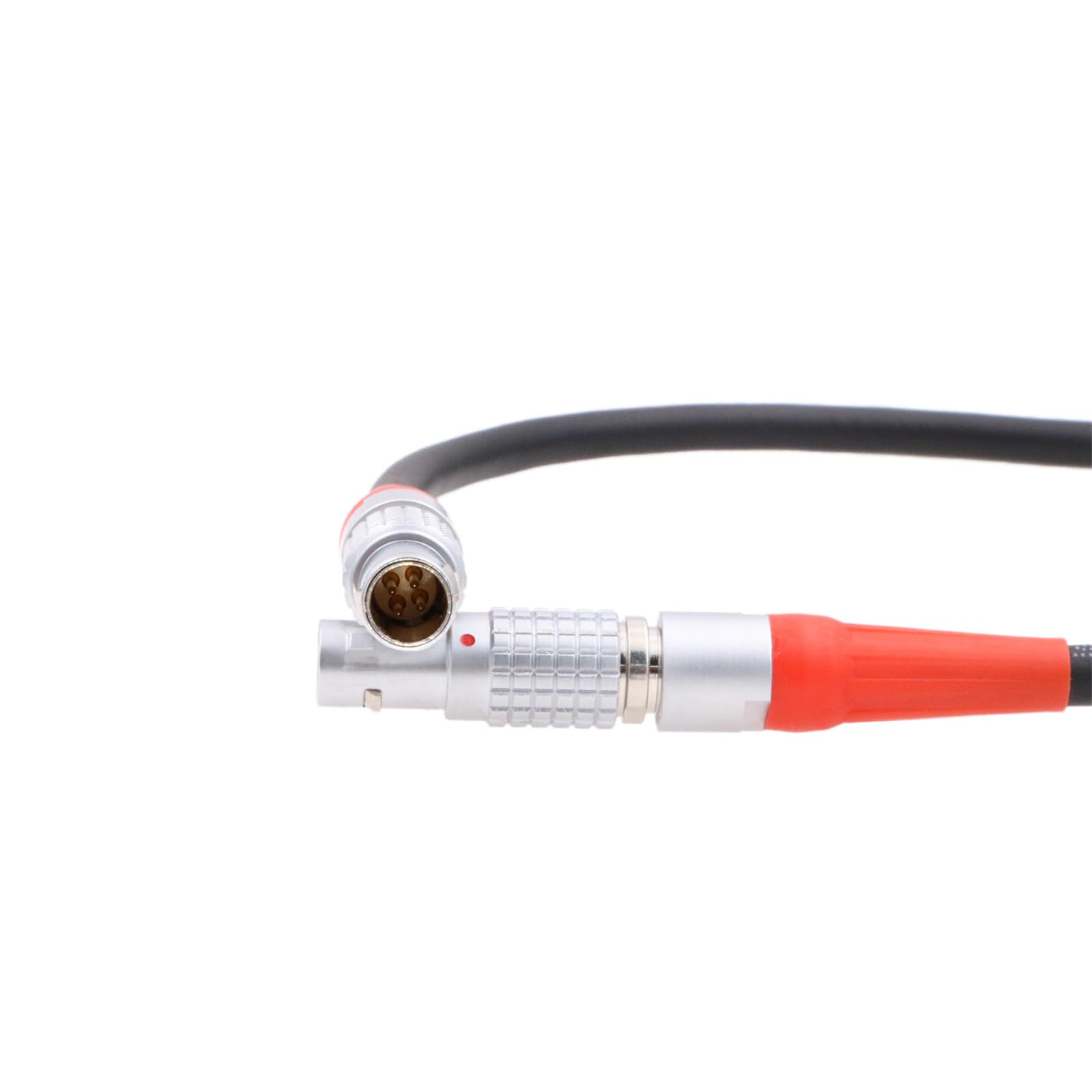 HangTon LBUS to LBUS Cable for Cforce RF Motor ARRI Alexa Mini Camera Master Grips WCU-4 AMC-1 Cmotion 4 Pin to 4 Pin 1.8M - Image 4