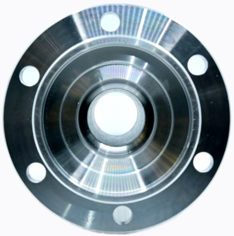 Spindle Dana 44 GM 8.5 Small Bearings