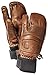 Hestra Leather Fall Line 3-Finger Gloves