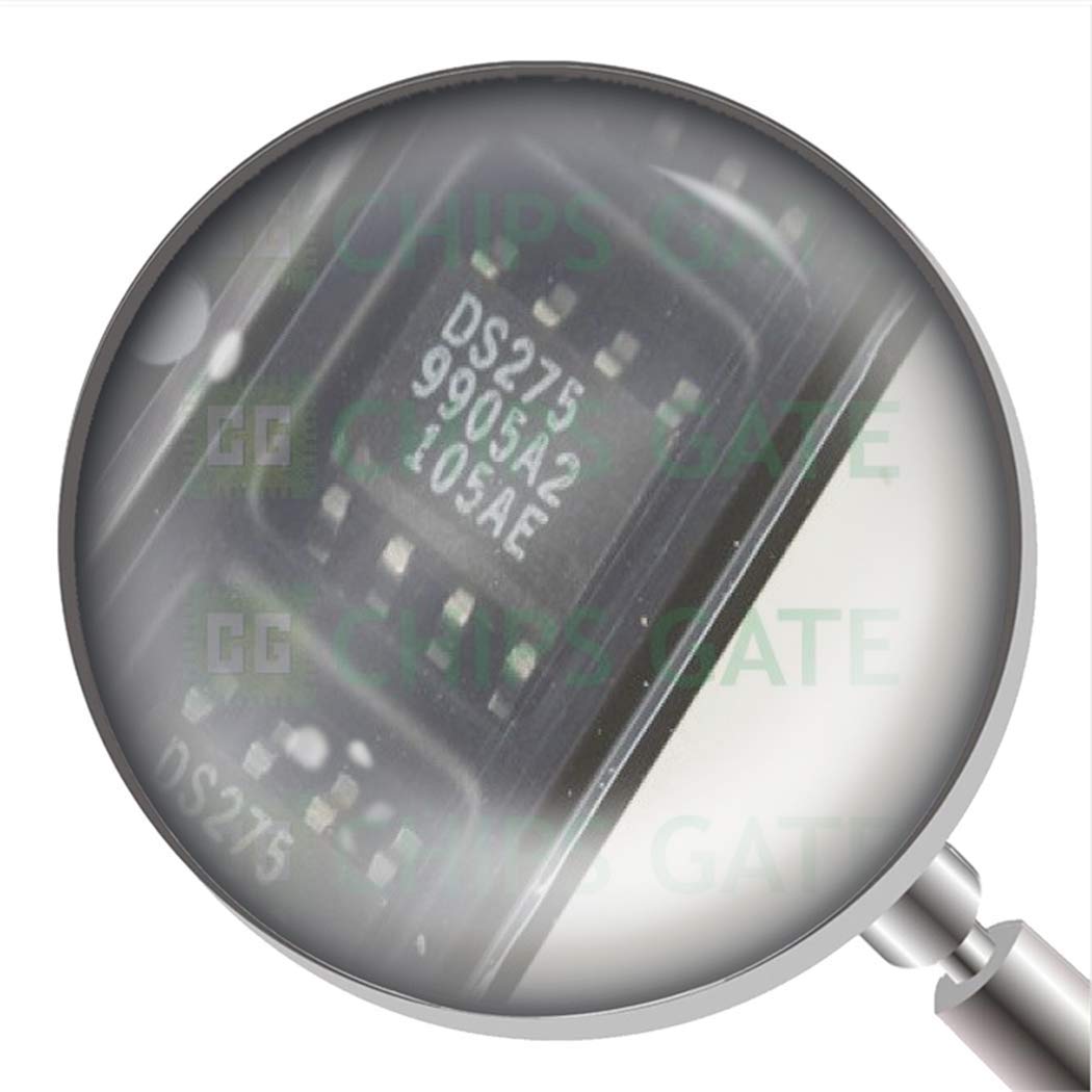 DS275 1Pcs DS275 Dip-8 Line-Poweredrs-232 Transceiver Chip