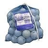 Golf Ball Planet 48 Store Line Assorted Used Recycled Golf Balls in Reusable Mesh Bag 4A/3A Condititon