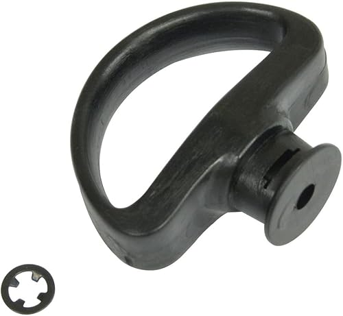 Liberación de dedo para puerta de combustible Beetle 71-79, compatible con Dune Buggy