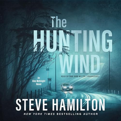The Hunting Wind Audiobook By Steve Hamilton cover art