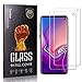 Produktbild Conber Panzerglasfolie für Samsung Galaxy S10e, [2 Stück] 9H gehärtes Glas, Kratzfest, Blasenfrei, Hülle Freundllich Hochwertiger Panzerglas Schutzfolie für Samsung Galaxy S10e