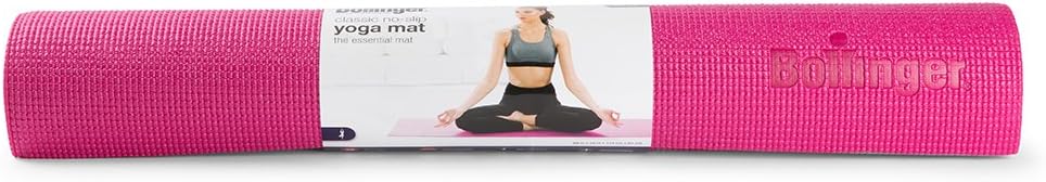 BollingerClassic No-Slip Yoga Mat