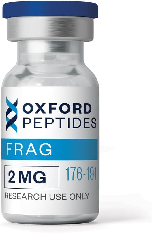 Frag 176-191 2mg Powder (Super Premium UK Lab | HPLC Tested 99%+ Purity)