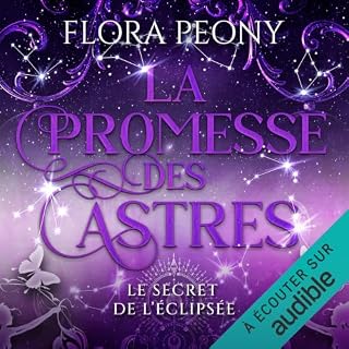 Couverture de La Promesse des Astres