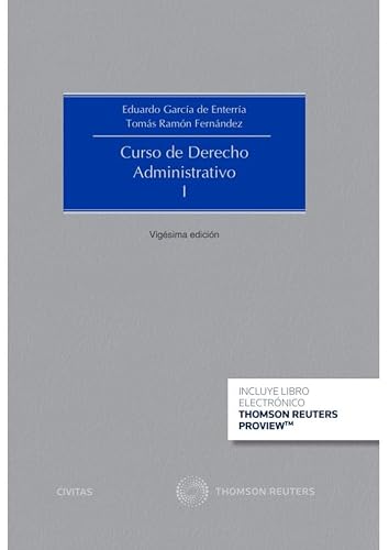 Curso de Derecho Administrativo I (Tratados y Manuales de Derecho)