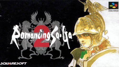 Romancing Saga 2 - [SNES]