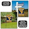 College Flags & Banners Co. West Virginia Garden Flag #3