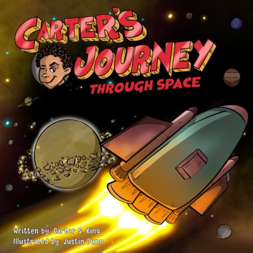 Carter'S Journey Through Space