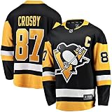 Fanatics Pittsburgh Penguins Home Breakaway Jersey #87 Crosby - XL