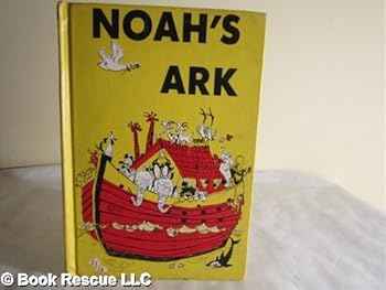Hardcover Noah's Ark, Fernand & Spertus Book