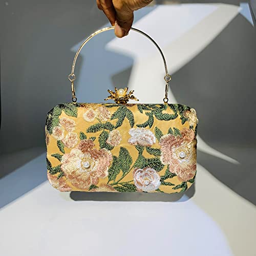 Image of Womens Evening Clutch Bag Designer Evening Handbag Hand Bag,Lady Party Wedding Clutch Purse | Hand Bag