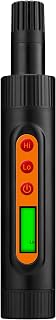 Handheld Natural Gas Detector Portable Lightweight AAA Battery Powered Methane Propane Butane Sensitive Leak Detection for Home Industrial Outdoor Use Gas Safety Tool