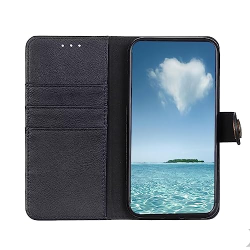 Coque Motorola Moto G55 5G étui clapet idéal pour regarder des vidéos et vidéos en train
