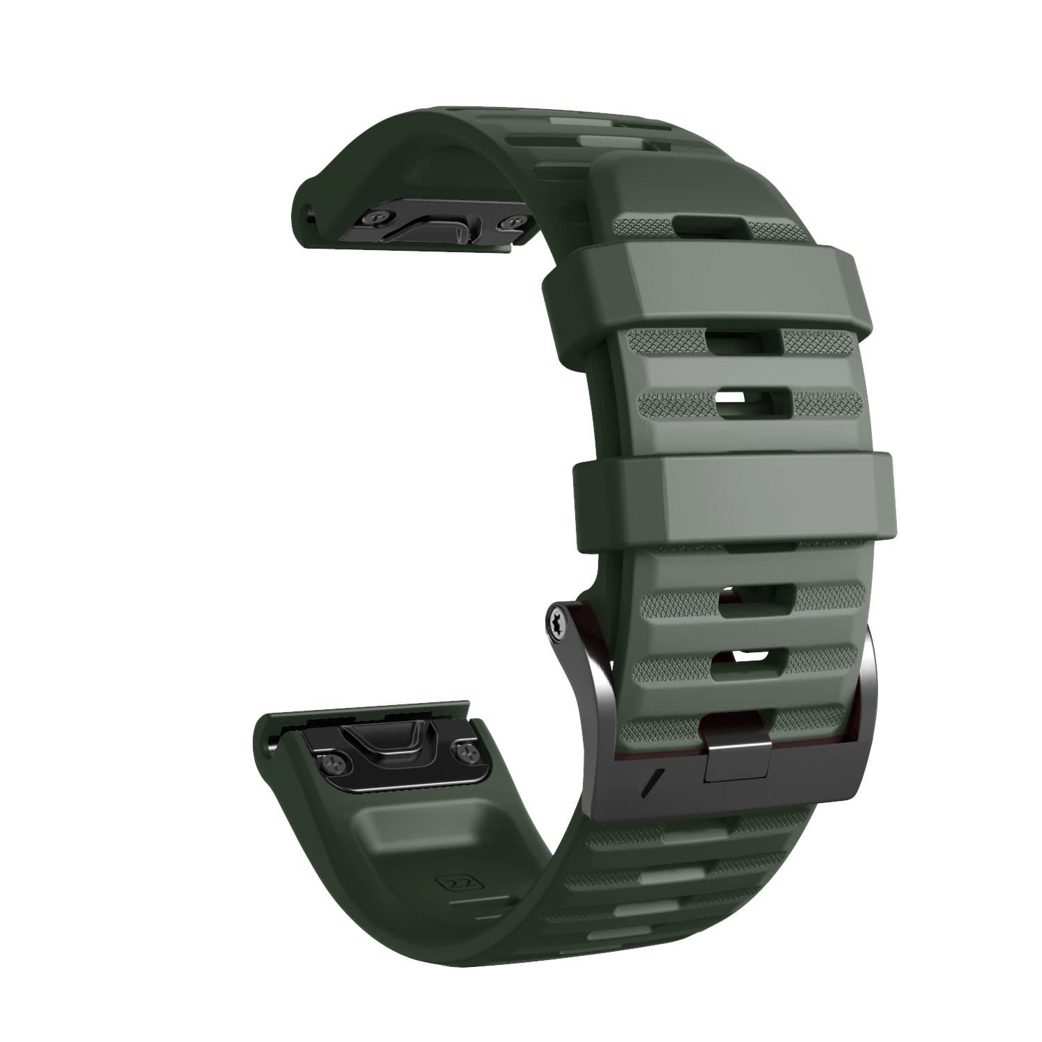 Correa para Garmin Fenix 7 ideal para rutas de montaña y running 7