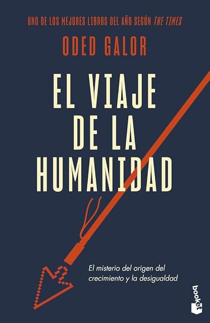 Portada de El viaje de la humanidad