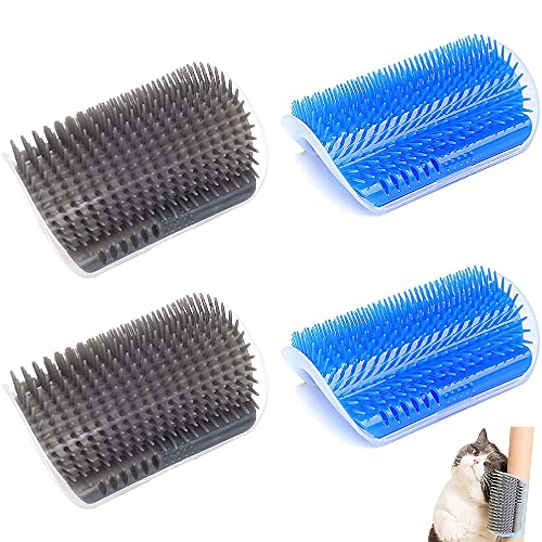 4 Piezas Cepillo de Masaje Cover