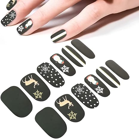 Amazon Co Jp Pichidr クリスマスデザインネイルシール 貼るだけマニキュア ネイルアート ネイルラップ 簡単 レディースプレゼント ネイルステッカー ギフト可愛い ネイルアクセサリー女性 ネイル おしゃれ 人気 パーツ ビューティー Amazon Co Jp Pichidr クリスマスデザインネイルシール 貼るだけマニキュア ネイルアート ネイルラップ 簡単 レディースプレゼント ネイルステッカー ギフト可愛い ネイルアクセサリー女性 ネイル おしゃれ 人気 パーツ ビューティー