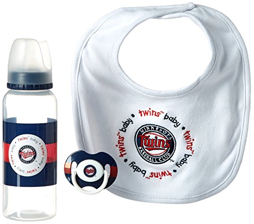 MLB Minnesota Twins Gift Set