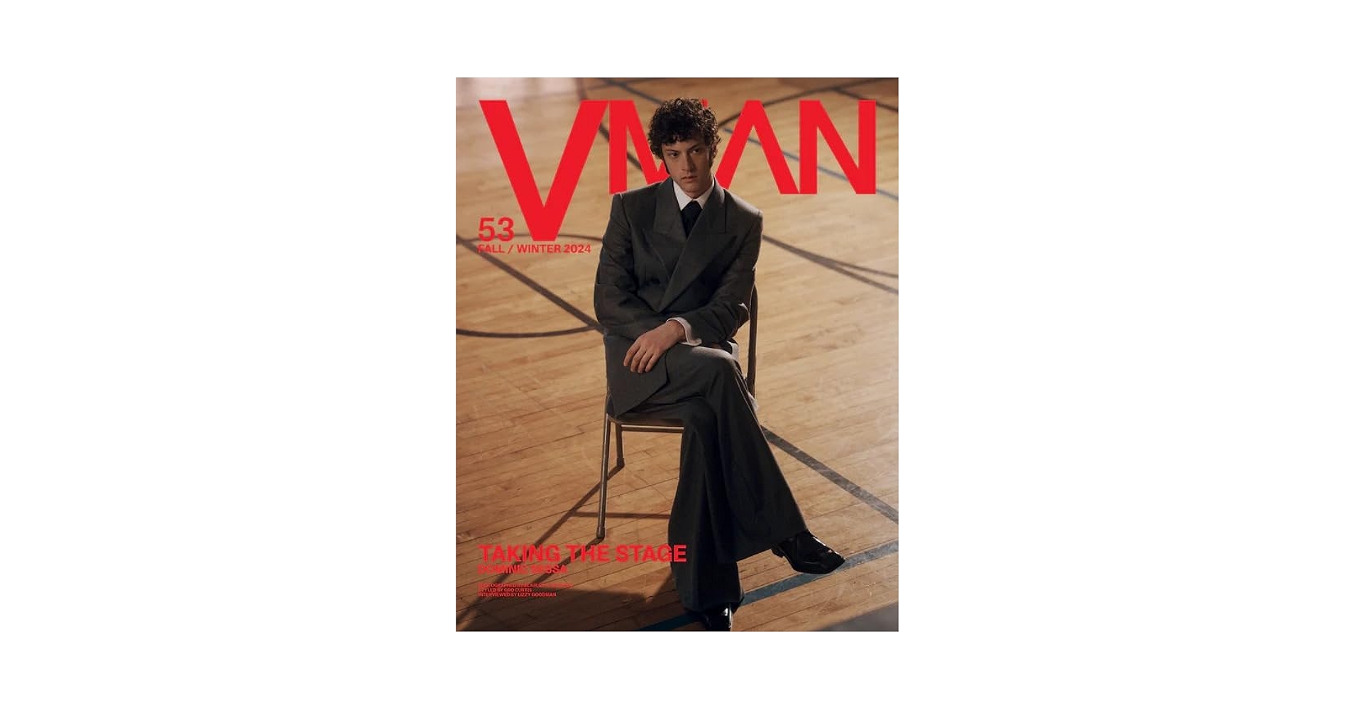 VMAN Magazine : Issue 53 : Fall / Winter 2024 : 