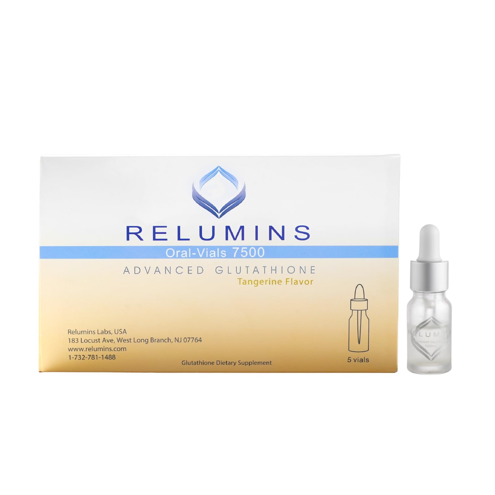 Relumins Liquid Glutathione Oral Supplement 7500mg Advanced Formula With  Vitamin | Desertcart QATAR
