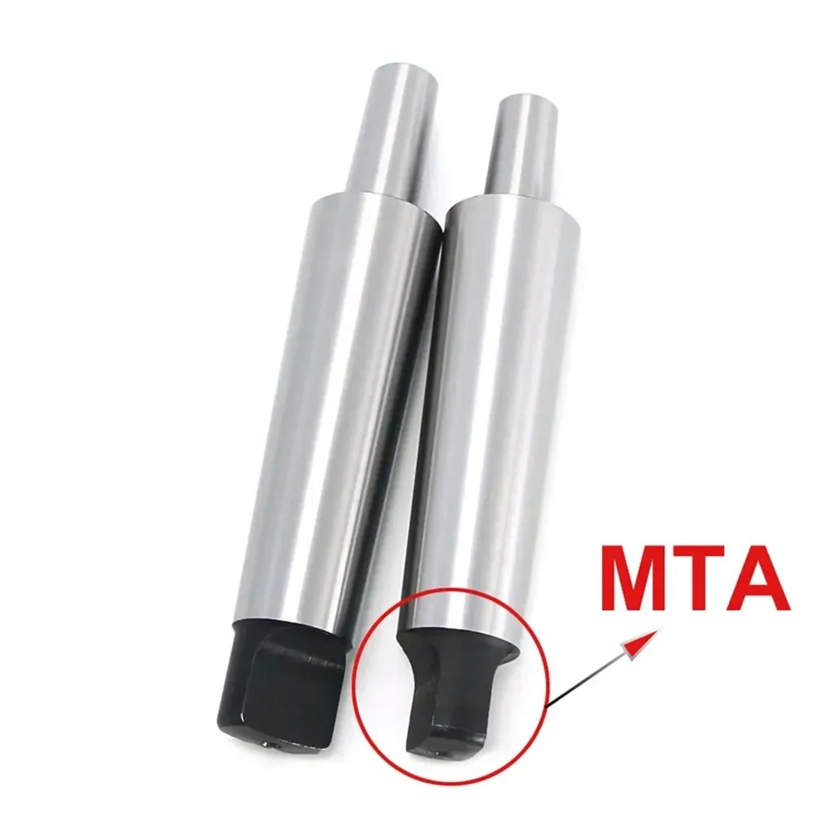 1 szt. MT1 MT2 MT3 MT4 MT5 Morse uchwyt stożkowy uchwyt łączący pręt B10 B12 B16 B18 B22 tokarka CNC MTA (MTA4 B12 (1-10 mm))