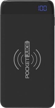 Tzumi 5710BB Tzumi 4K Wireless Charger