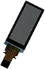 1.08in Small Partial Reflective Low Power Single Color Continuous LCD Panel LS011B7DH03 for Wearable Devices Low Power LCD Screen