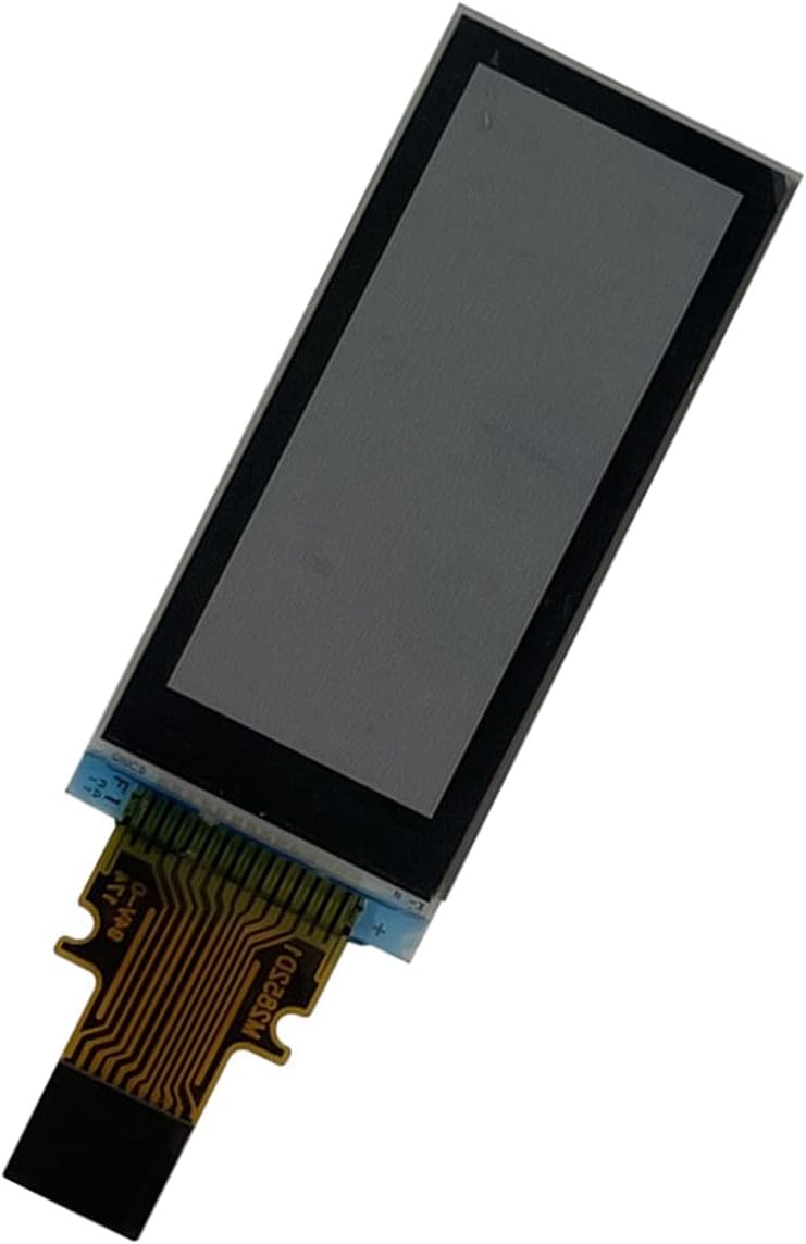 1.08in Small Partial Reflective Low Power Single Color Continuous LCD Panel LS011B7DH03 for Wearable Devices Wearable Device Display