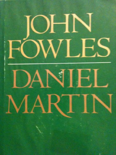 Daniel Martin B003XT47PY Book Cover